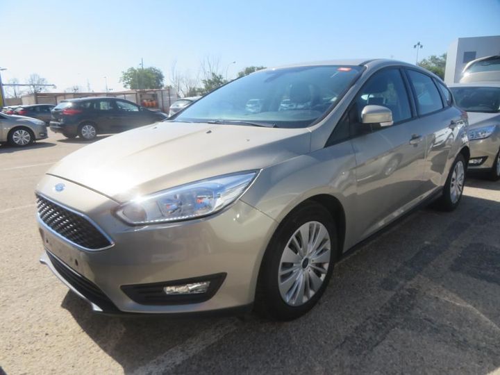 FORD FOCUS 2015 wf05xxgcc5fl58631