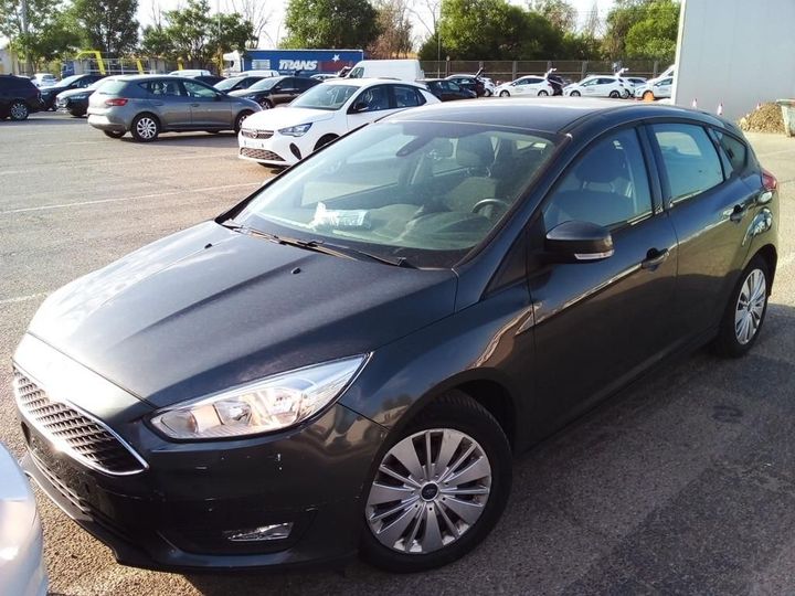 FORD FOCUS 2015 wf05xxgcc5fl59497