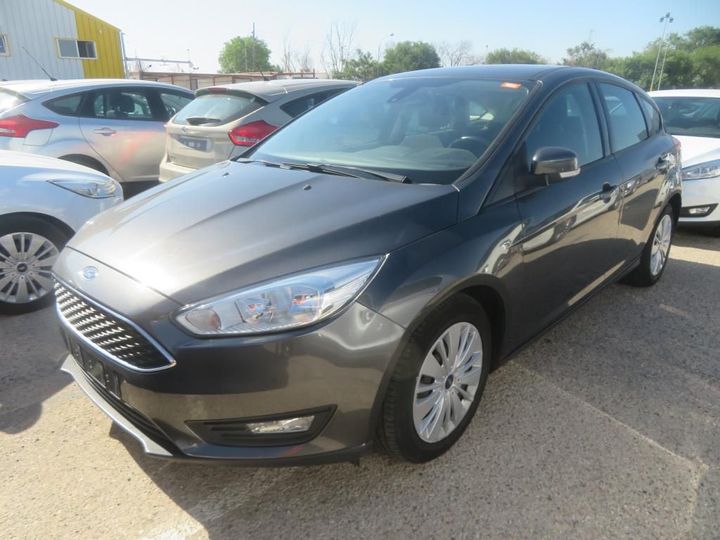 FORD FOCUS 2015 wf05xxgcc5fl59513