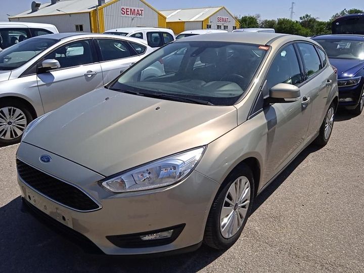 FORD FOCUS 2015 wf05xxgcc5fl59535