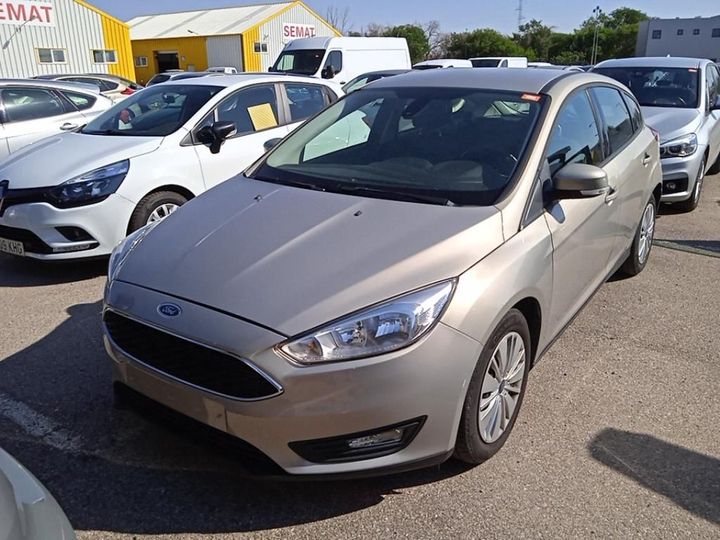 FORD FOCUS 2015 wf05xxgcc5fl59537