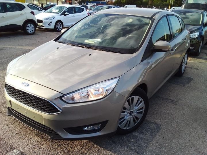 FORD FOCUS 2015 wf05xxgcc5fl59548