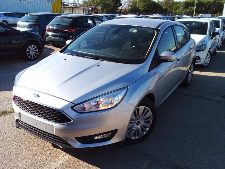 FORD FOCUS 2015 wf05xxgcc5fl59580