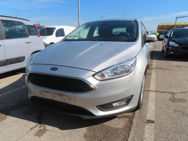 FORD FOCUS 2015 wf05xxgcc5fl59603