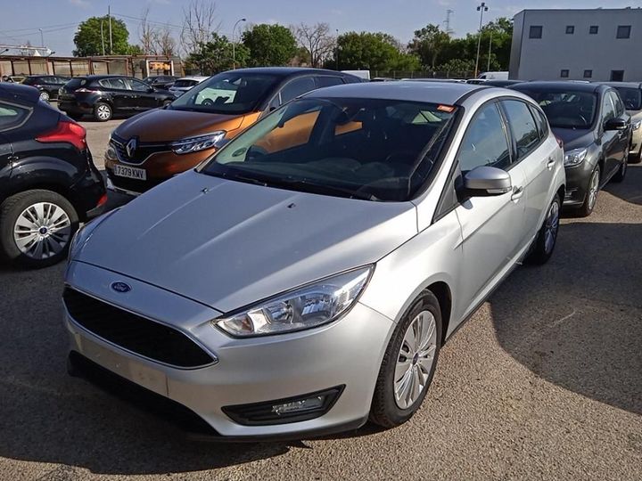 FORD FOCUS 2015 wf05xxgcc5fl59670