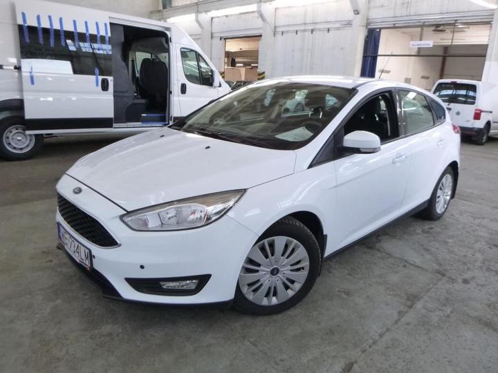 FORD FOCUS 2015 wf05xxgcc5fm44633