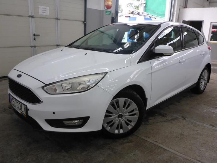 FORD FOCUS 2015 wf05xxgcc5fm44642