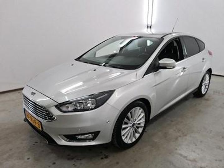 FORD FOCUS 2015 wf05xxgcc5fm49910