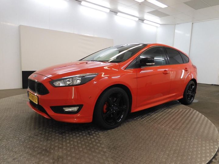 FORD FOCUS 2016 wf05xxgcc5fm57820