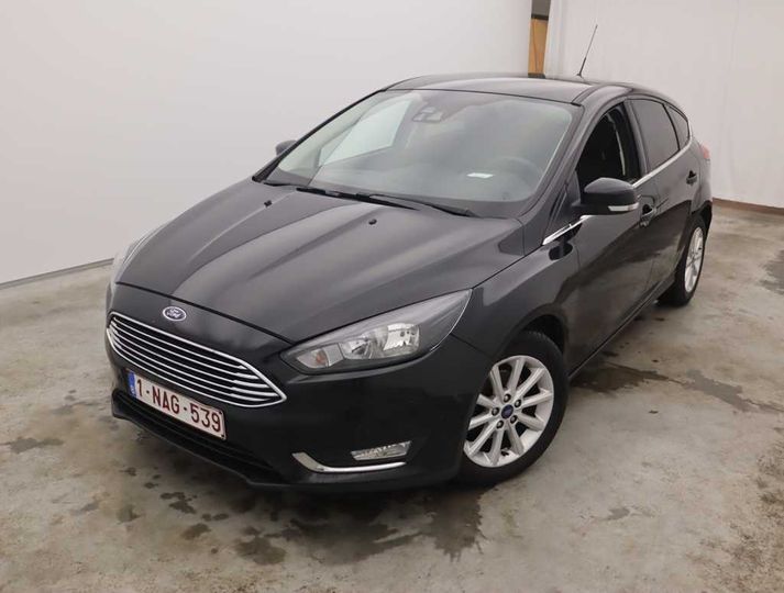 FORD FOCUS 5D &#3914 2016 wf05xxgcc5fm64522