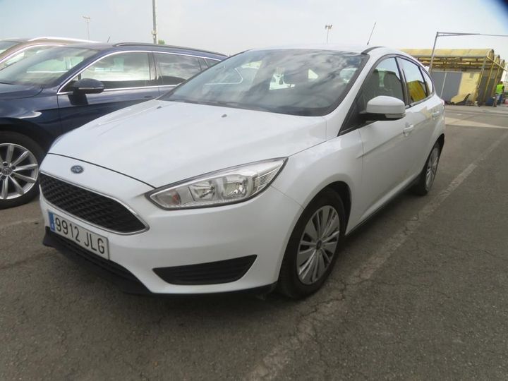 FORD FOCUS 2016 wf05xxgcc5fm73914