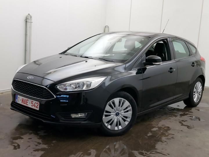 FORD FOCUS 2016 wf05xxgcc5fm77335