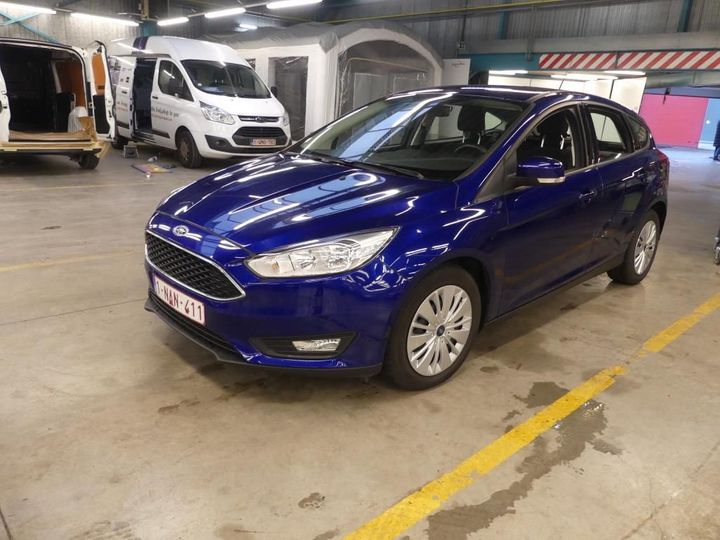 FORD FOCUS 2016 wf05xxgcc5fp00506