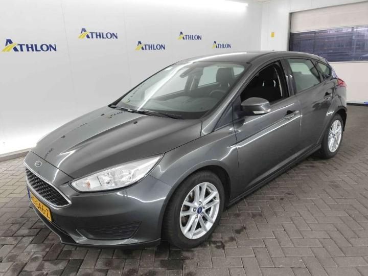 FORD FOCUS HATCHBACK 2015 wf05xxgcc5fp00873