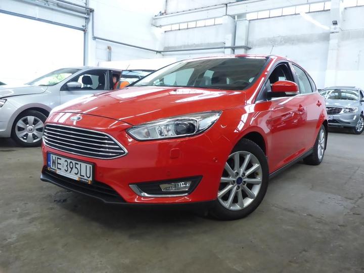 FORD FOCUS 2016 wf05xxgcc5fp03249