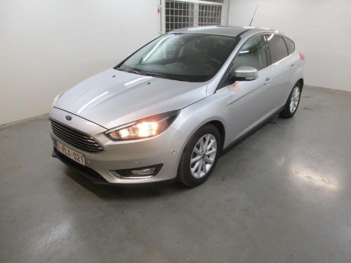 FORD FOCUS HATCHBACK 2016 wf05xxgcc5fp04051