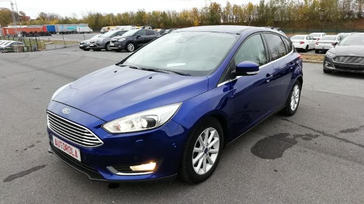 FORD FOCUS HATCHBACK 2016 wf05xxgcc5fp78516