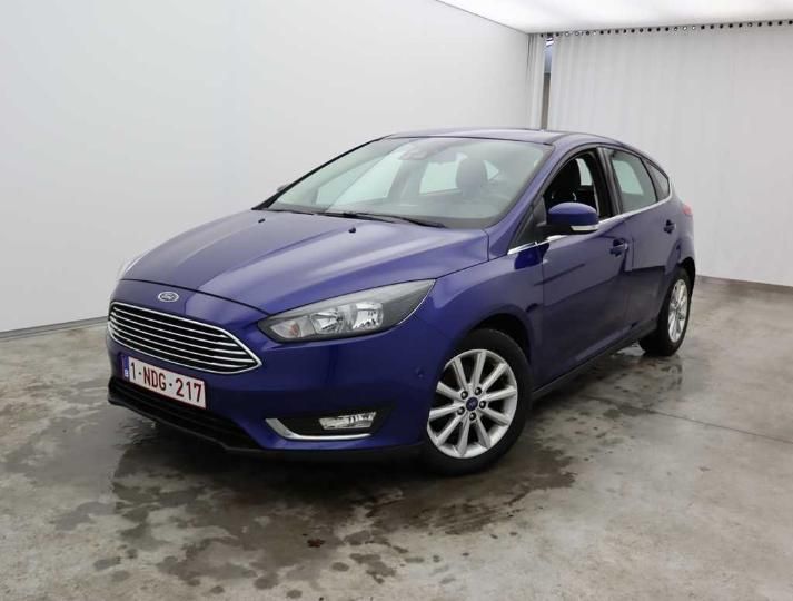 FORD FOCUS 5D &#3914 2016 wf05xxgcc5fp78521