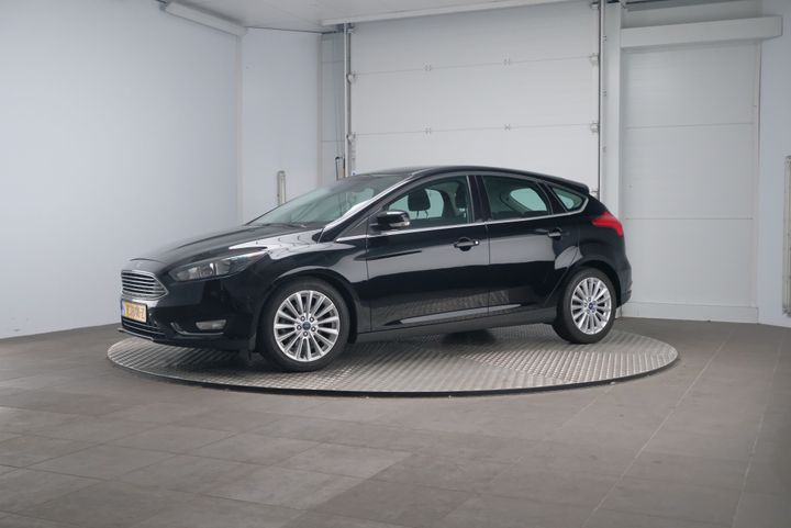 FORD FOCUS 2015 wf05xxgcc5fp79149