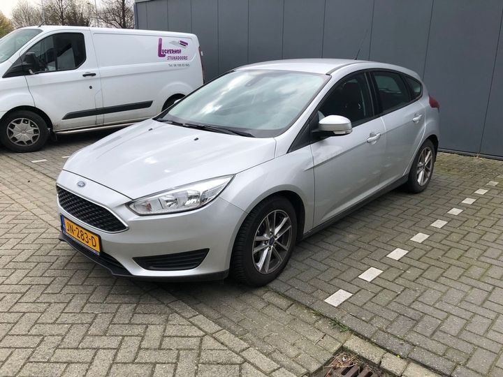 FORD FOCUS 2016 wf05xxgcc5fp79524