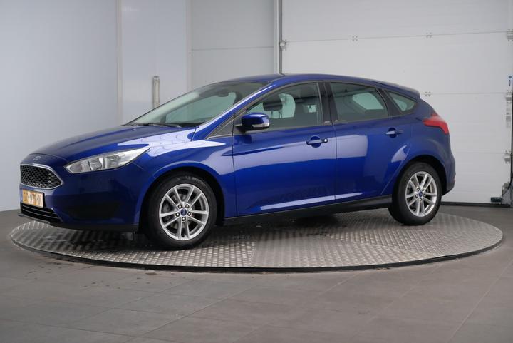 FORD FOCUS 2015 wf05xxgcc5fs27205