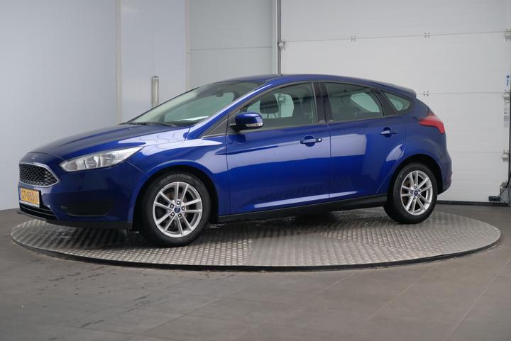 FORD FOCUS 2015 wf05xxgcc5fs27215