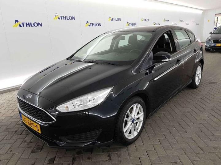 FORD FOCUS HATCHBACK 2015 wf05xxgcc5fs33654