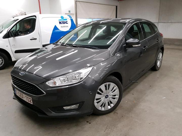 FORD FOCUS 2015 wf05xxgcc5fs41504