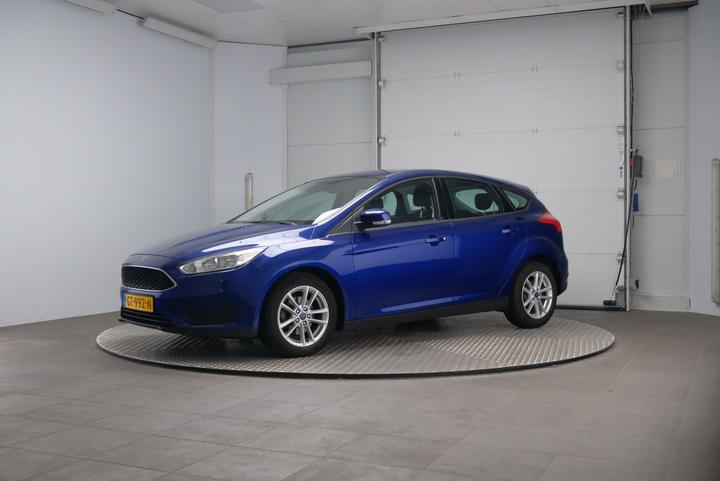 FORD FOCUS 2015 wf05xxgcc5fs44716