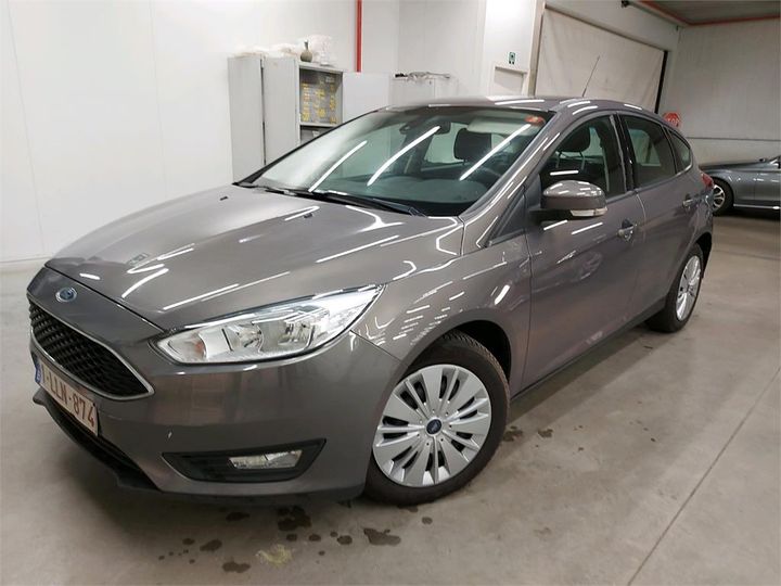 FORD FOCUS 2015 wf05xxgcc5fu21015