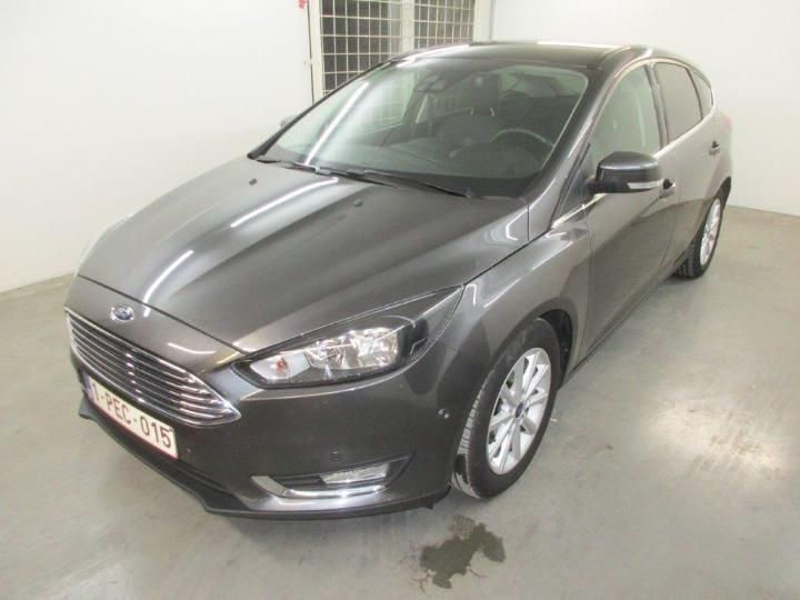 FORD FOCUS ESTATE 2016 wf05xxgcc5fu27518