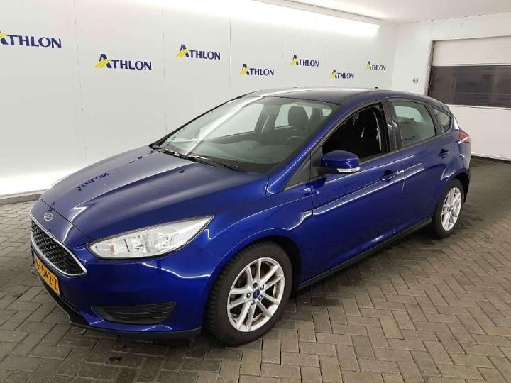 FORD FOCUS HATCHBACK 2015 wf05xxgcc5fu37565