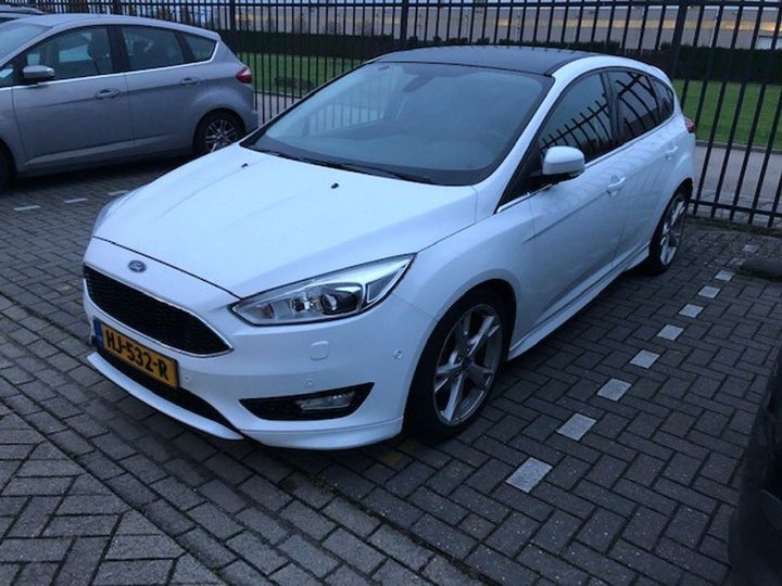 FORD FOCUS 2015 wf05xxgcc5fu41899