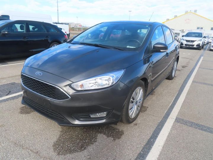 FORD FOCUS 2015 wf05xxgcc5fy00568