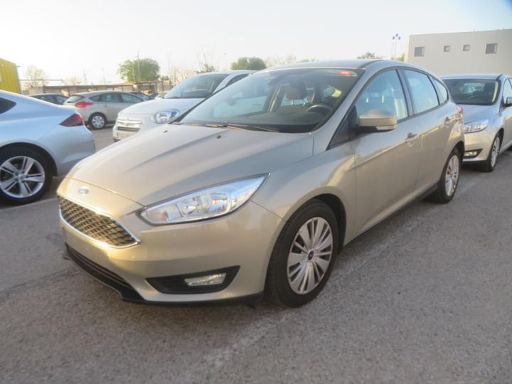 FORD FOCUS 2015 wf05xxgcc5fy12773