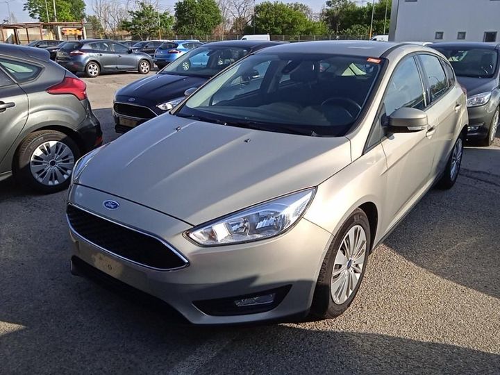 FORD FOCUS 2015 wf05xxgcc5fy12776