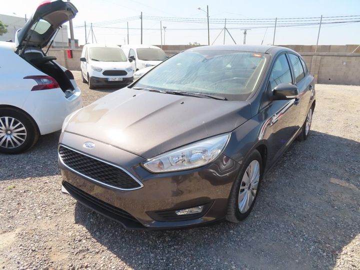 FORD FOCUS 2015 wf05xxgcc5fy12822