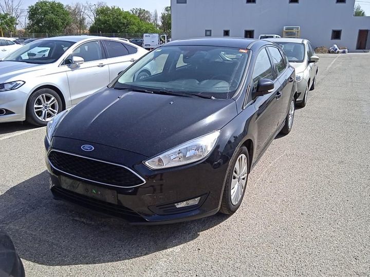 FORD FOCUS 2015 wf05xxgcc5fy12845