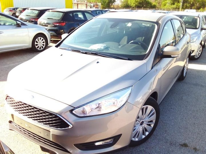 FORD FOCUS 2015 wf05xxgcc5fy12865