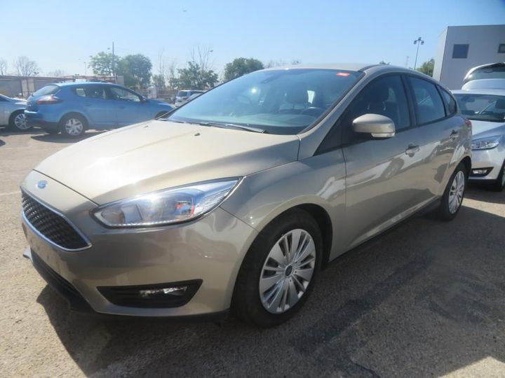 FORD FOCUS 2015 wf05xxgcc5fy12886