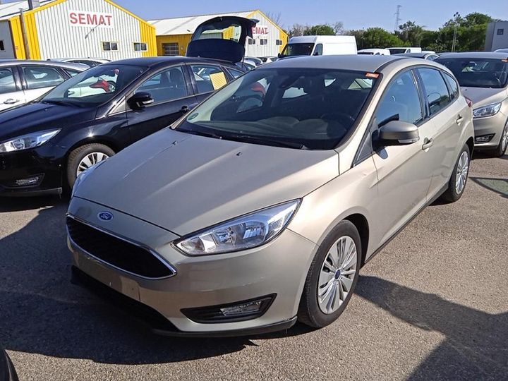 FORD FOCUS 2015 wf05xxgcc5fy12909