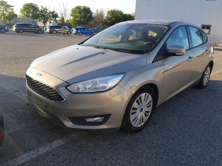 FORD FOCUS 2015 wf05xxgcc5fy12963