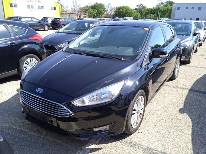 FORD FOCUS 2015 wf05xxgcc5fy13028