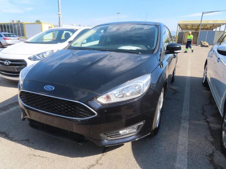 FORD FOCUS 2015 wf05xxgcc5fy13034