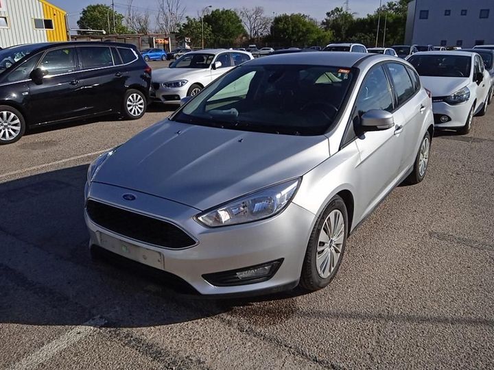 FORD FOCUS 2015 wf05xxgcc5fy13488