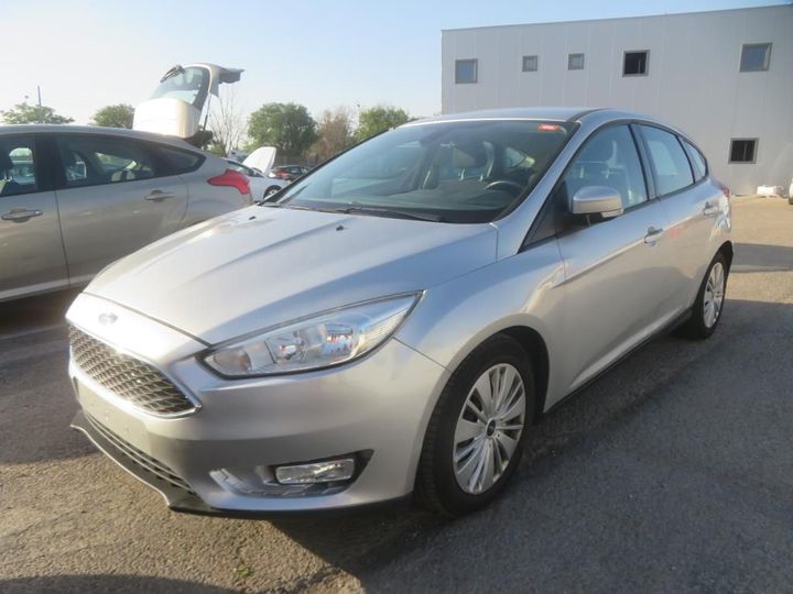 FORD FOCUS 2015 wf05xxgcc5fy13491