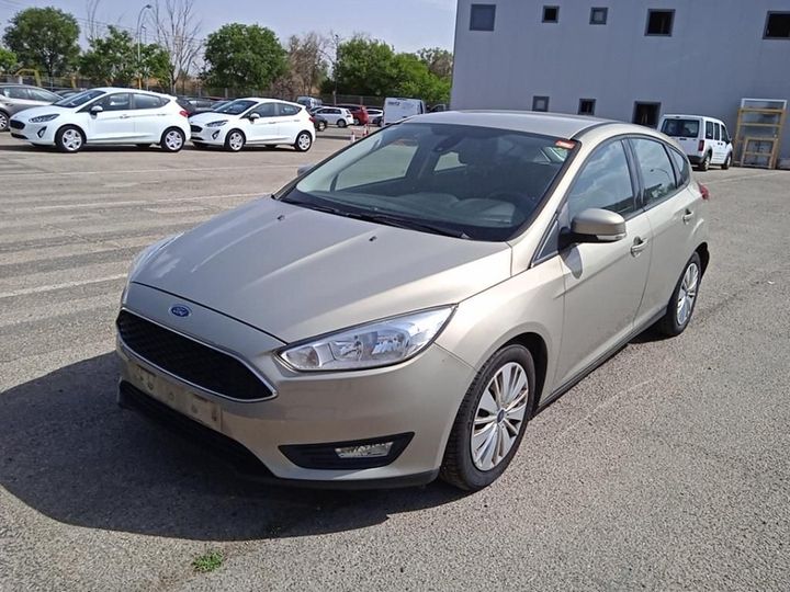 FORD FOCUS 2015 wf05xxgcc5fy13492