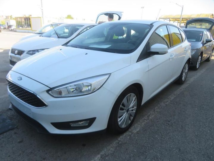 FORD FOCUS 2015 wf05xxgcc5fy13493