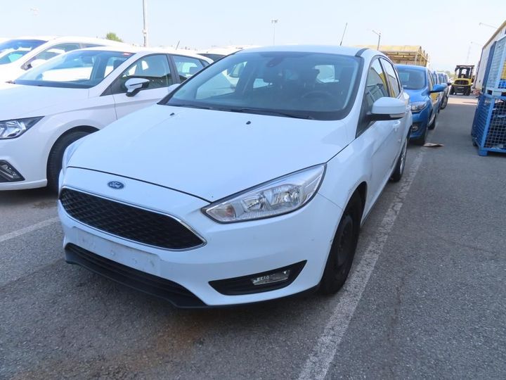 FORD FOCUS 2015 wf05xxgcc5fy13496