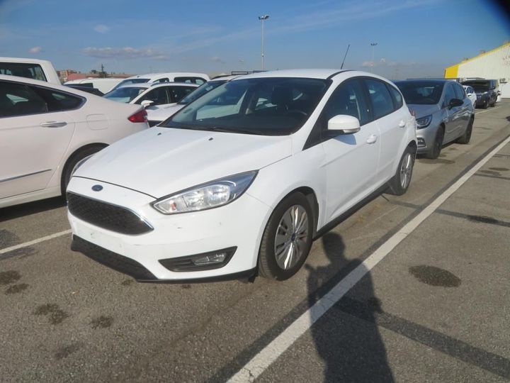 FORD FOCUS 2015 wf05xxgcc5fy13505